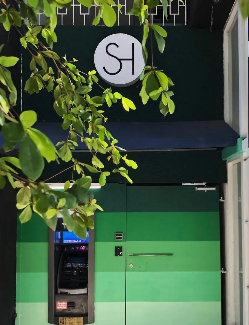 Santurcia Hostel (Adults Only) San Juan
