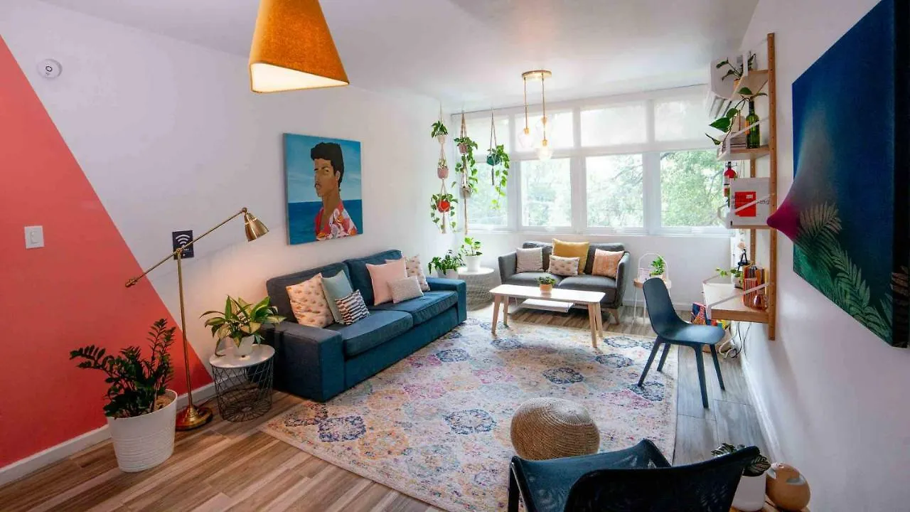 Santurcia Hostel (Adults Only) San Juan