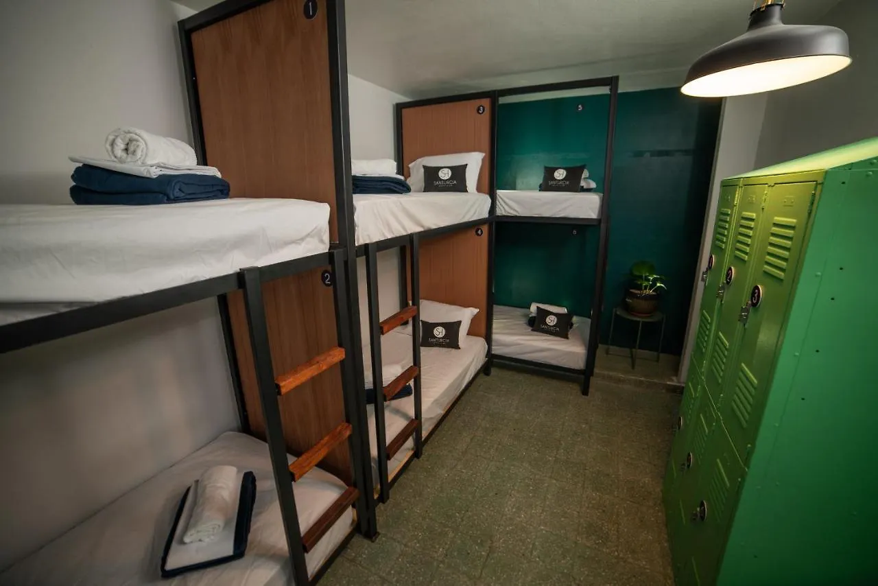 Santurcia Hostel (Adults Only) サンジョアン