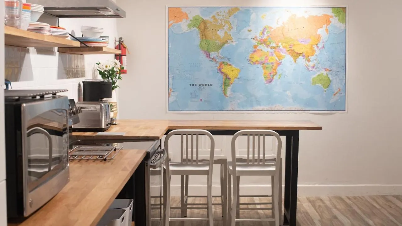 Santurcia Hostel (Adults Only) サンジョアン