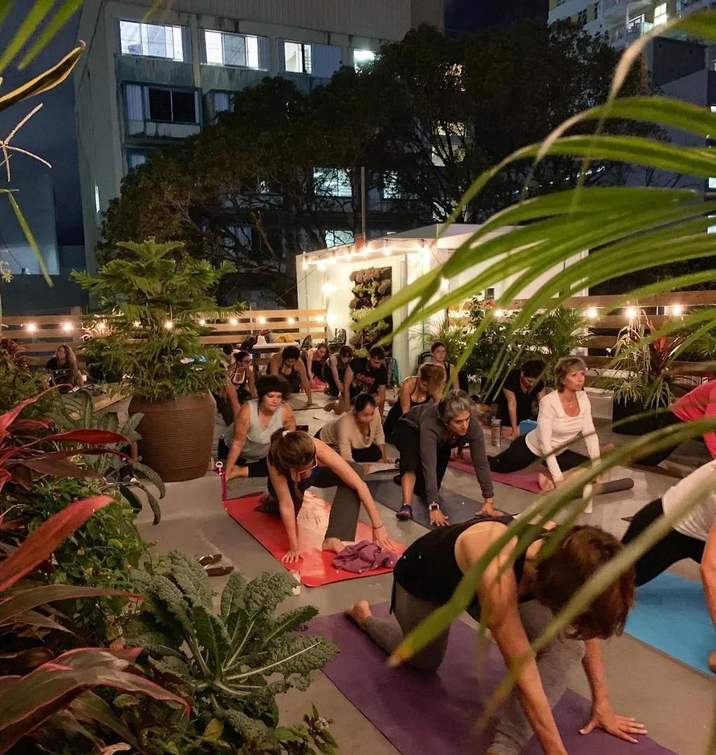 Santurcia Hostel (Adults Only) サンジョアン