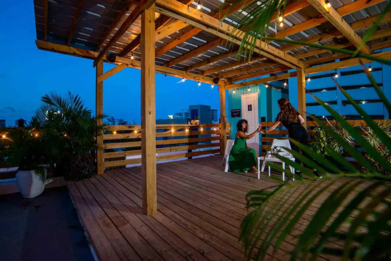 Santurcia Hostel (Adults Only) サンジョアン