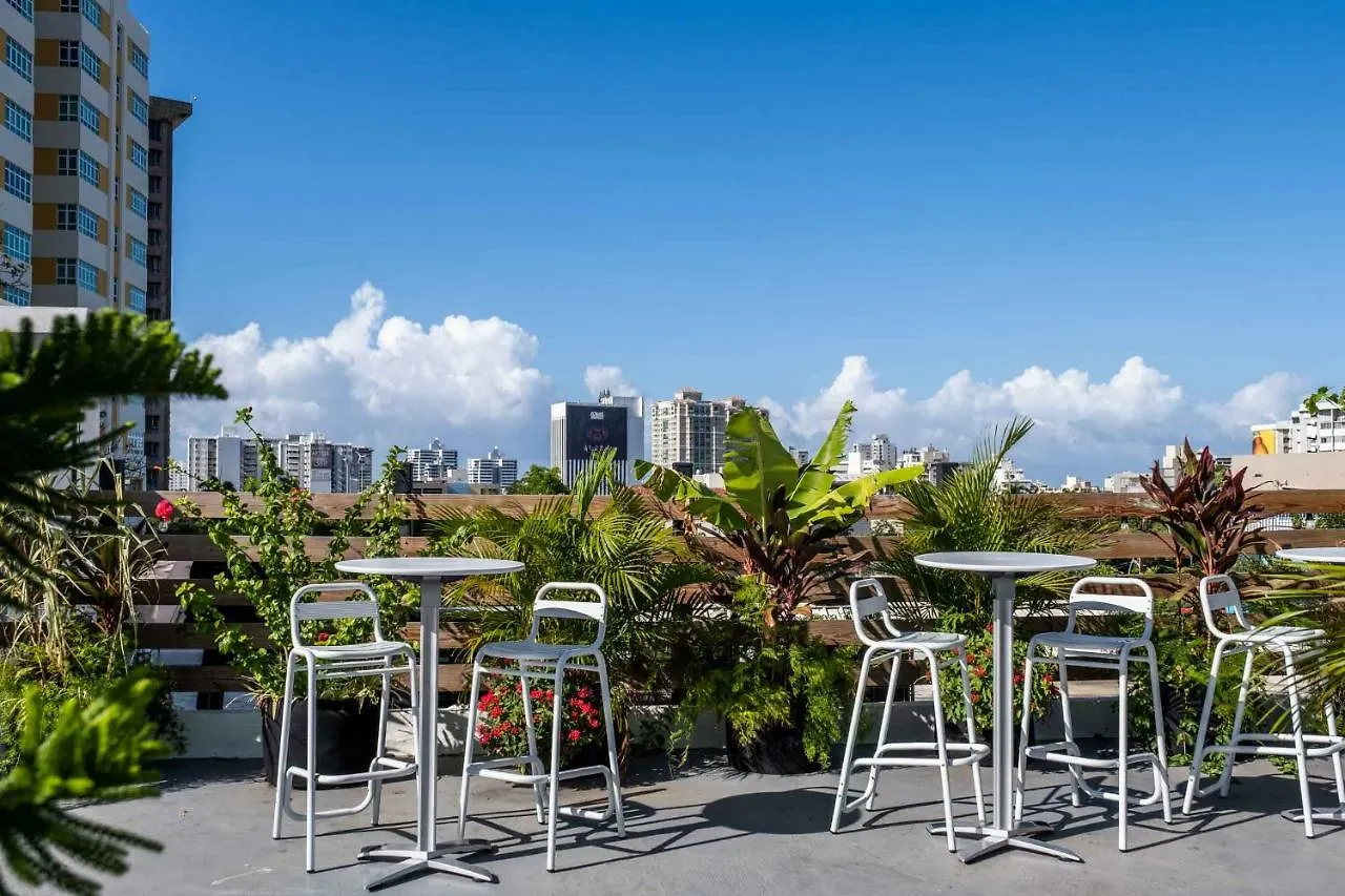Santurcia Hostel (Adults Only) サンジョアン